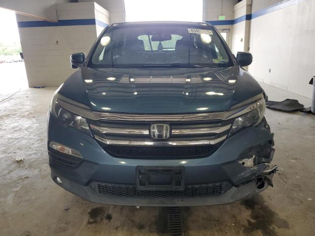 2017 HONDA PILOT EXL 5FNYF6H65HB082270