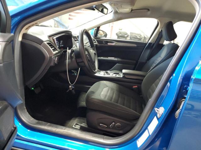2020 FORD FUSION SE - 3FA6P0HD2LR160243