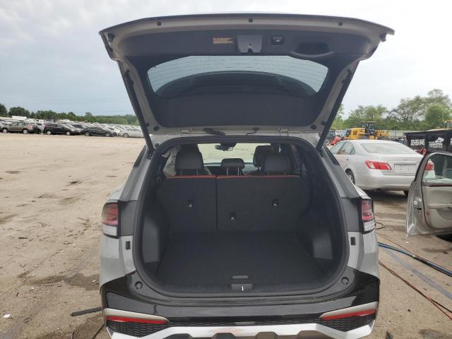 2025 KIA SPORTAGE S - 5XYK53DF9SG256581