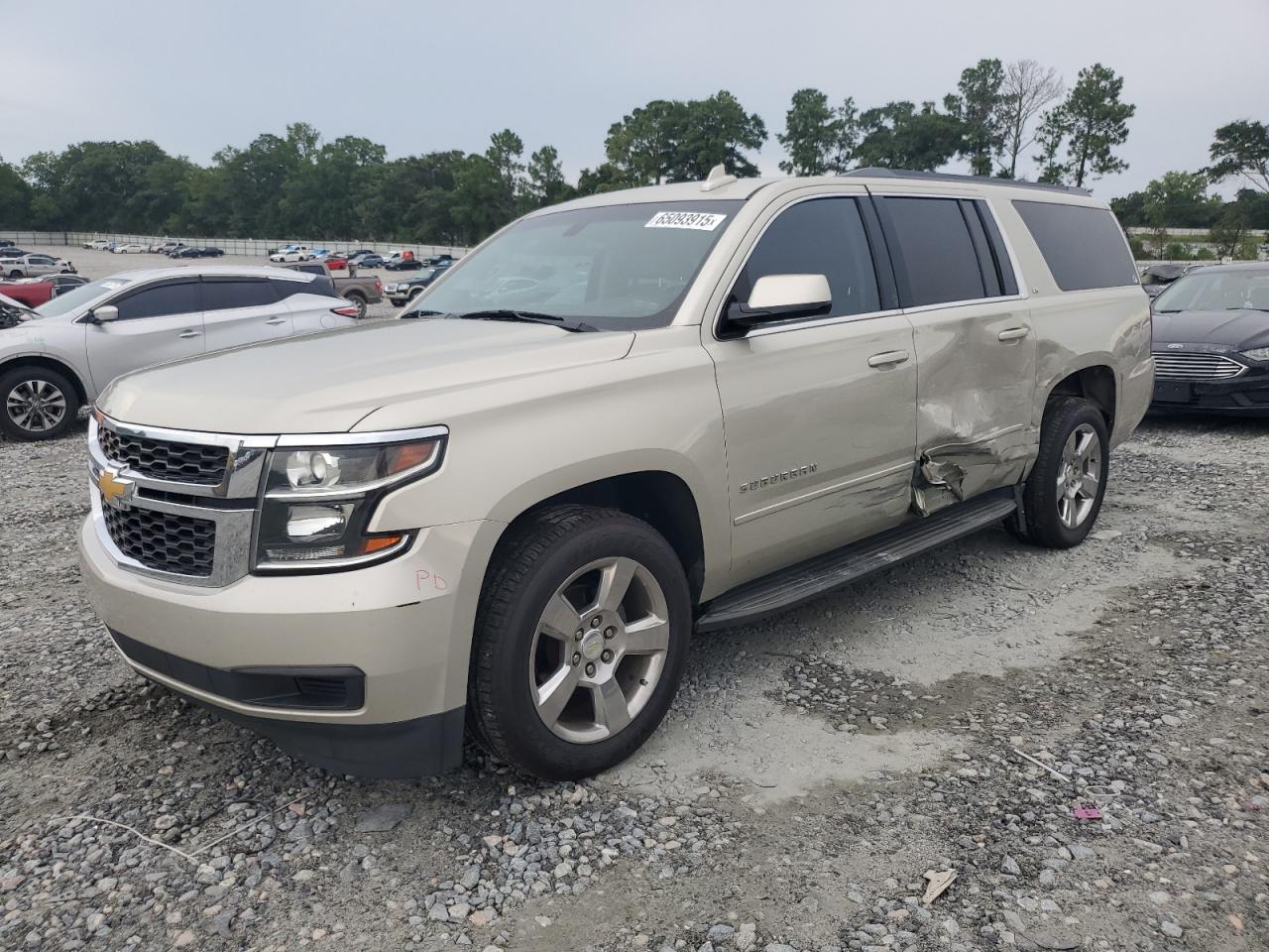 CHEVROLET SUBURBAN C1500 LS