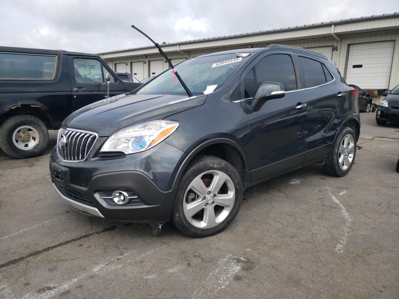 BUICK ENCORE CONVENIENCE