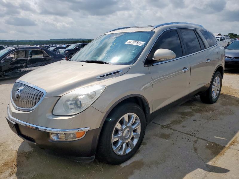 2011 BUICK ENCLAVE CX - 5GAKRBED4BJ418808