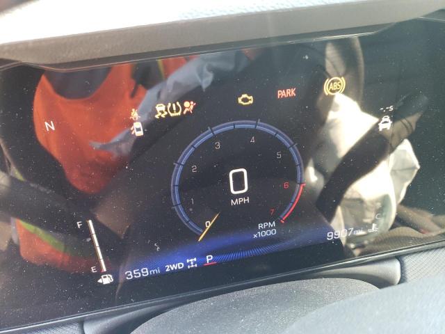 2025 CHEVROLET TRAILBLAZE - KL79MUSL5SB062668