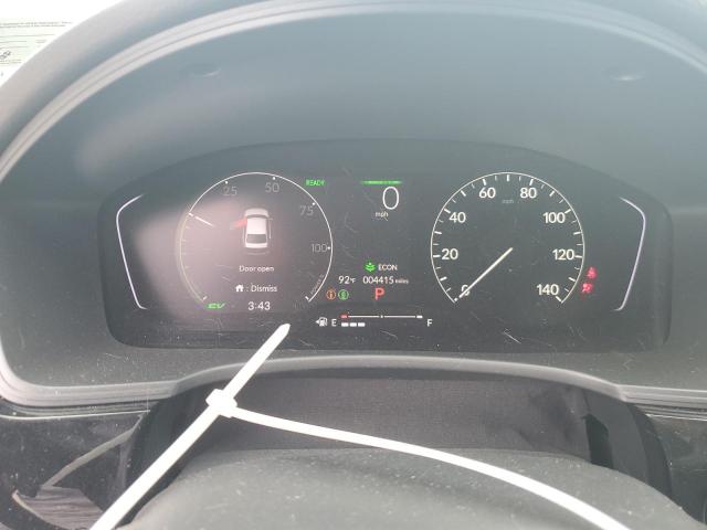 2025 HONDA CIVIC SPOR - 2HGFE4F83SH332191