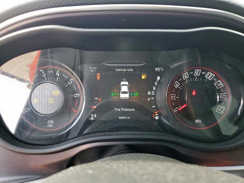 2017 DODGE CHALLENGER 2C3CDZAG0HH532345
