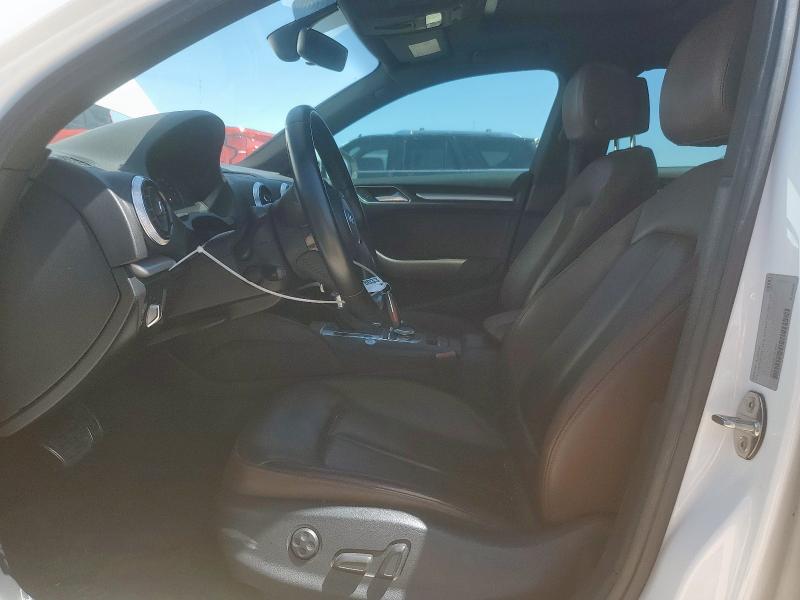 2019 AUDI A3 PREMIUM WAUAUGFF8K1011836