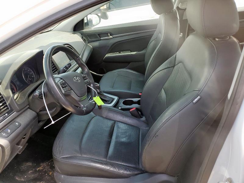 2017 HYUNDAI ELANTRA SE - 5NPD84LF2HH156931