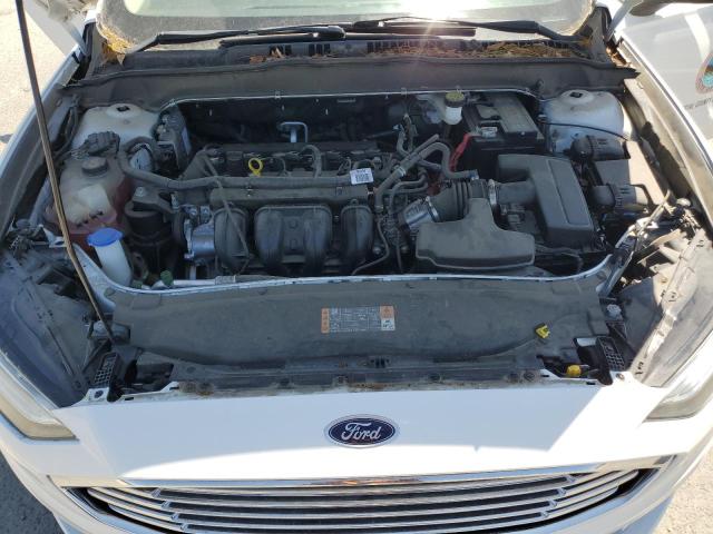 2017 FORD FUSION S - 3FA6P0G7XHR387683