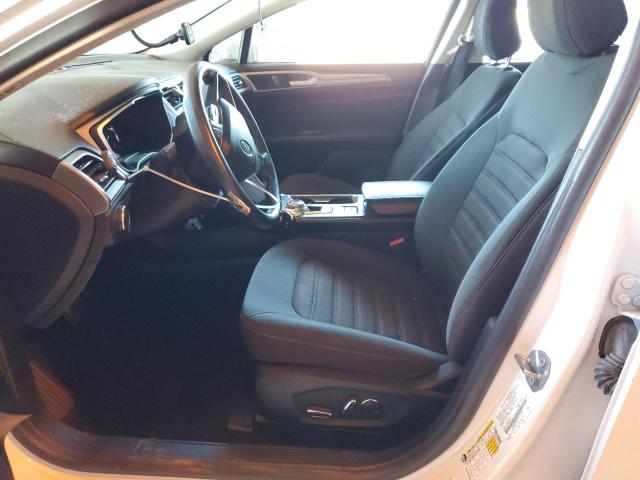 2020 FORD FUSION SE - 3FA6P0HD6LR171696