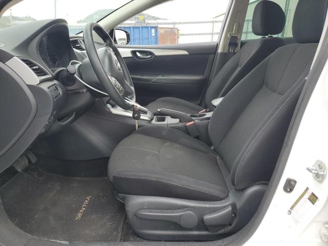 2016 NISSAN SENTRA S - 3N1AB7APXGY330573