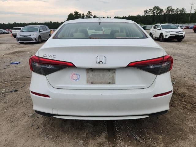 2022 HONDA CIVIC EX - JHMFE1F71NX006358