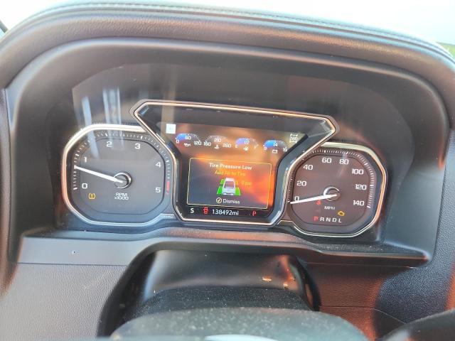2022 GMC SIERRA K25 1GT49REY0NF281599