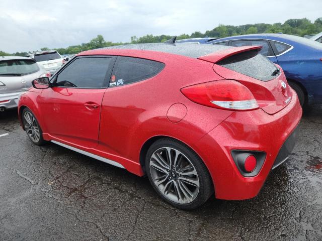 2017 HYUNDAI VELOSTER T KMHTC6AE7HU308512