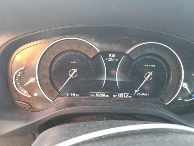 2019 BMW X3 XDRIVE3 - 5UXTR9C56KLE15986