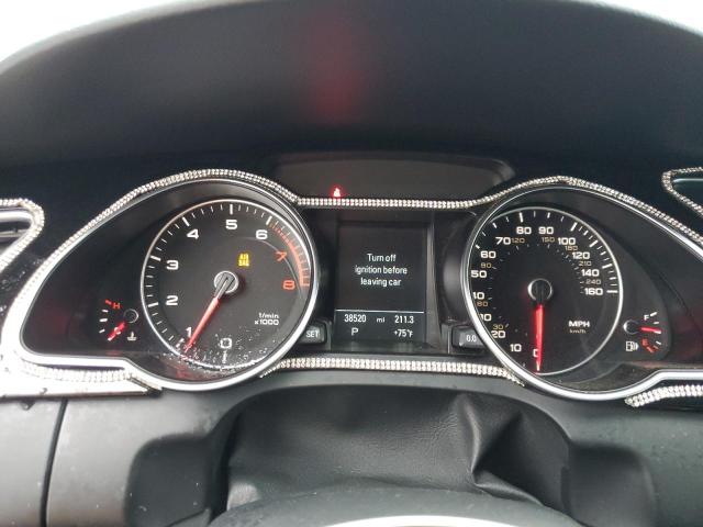 2017 AUDI A5 SPORT WAUD2AFH3HN003758