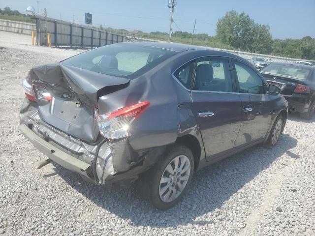 2019 NISSAN SENTRA S 3N1AB7AP1KY332673