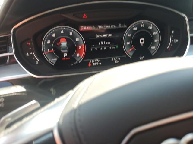 2022 AUDI S8 WAULSAF8XNN001626