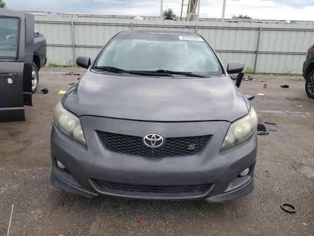 2010 TOYOTA COROLLA BASE - 1NXBU4EE8AZ265117