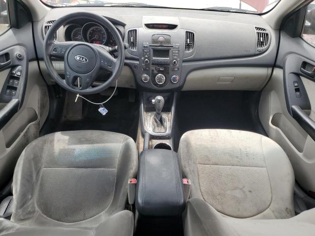 2011 KIA FORTE EX - KNAFU4A24B5461937