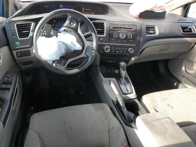 2015 HONDA CIVIC LX 19XFB2F5XFE007850