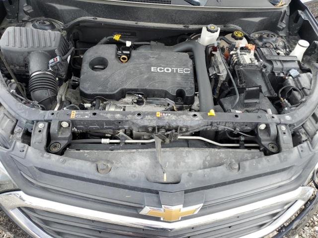 2020 CHEVROLET EQUINOX LS - 3GNAXHEV8LS593422