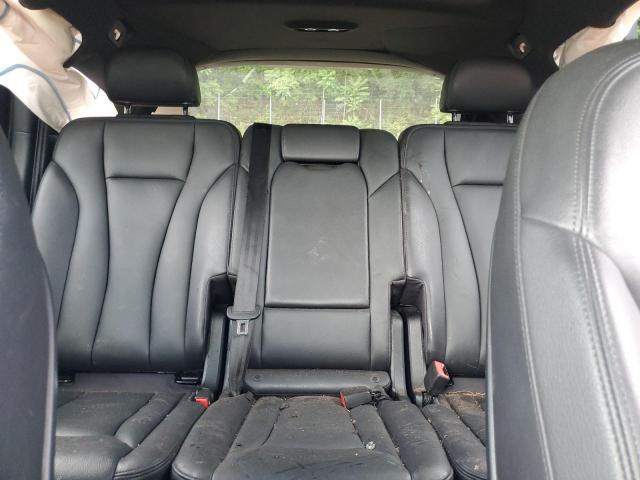2017 AUDI Q7 PREMIUM WA1LAAF77HD035721