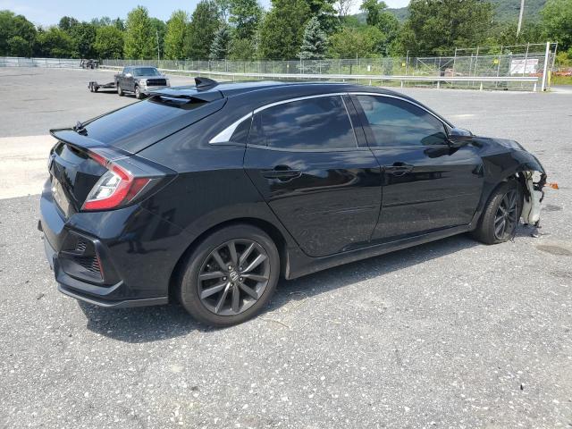 2020 HONDA CIVIC EXL SHHFK7H84LU401725