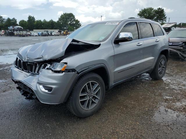 2019 JEEP GRAND CHER - 1C4RJEBG1KC731176