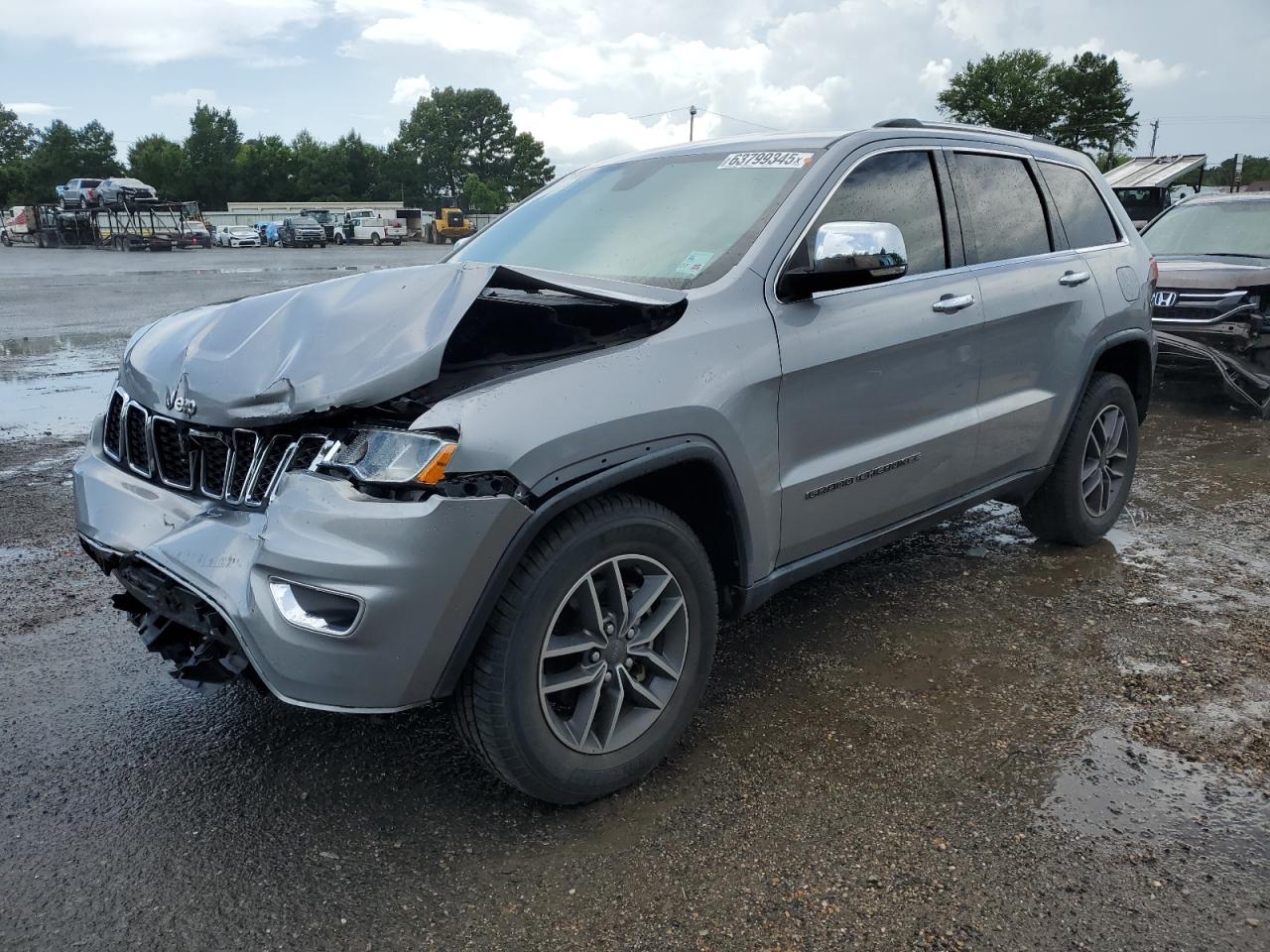JEEP GRAND CHEROKEE LIMITED