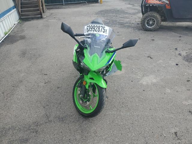 2024 KAWASAKI EX500 A ML5EXGJ11RDA27650