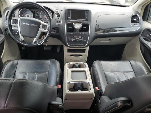 2015 CHRYSLER TOWN & COU 2C4RC1BG3FR562973