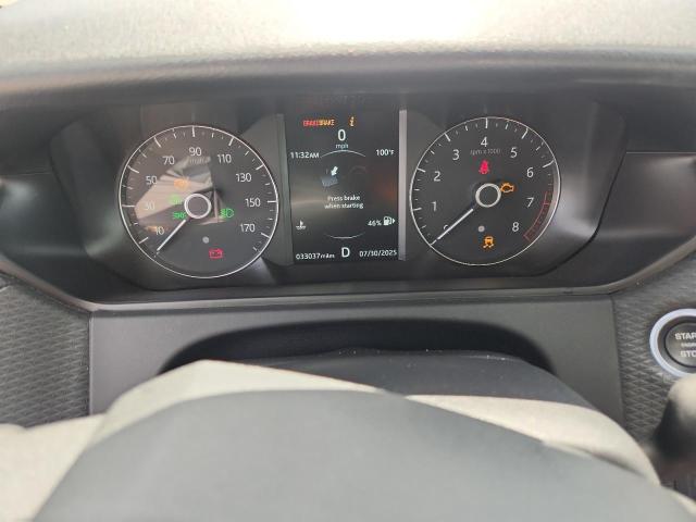 2020 LAND ROVER RANGE ROVE SALYB2EX7LA247635