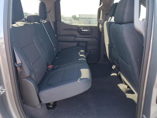 2019 CHEVROLET SILVERADO - 3GCUYDED2KG291810