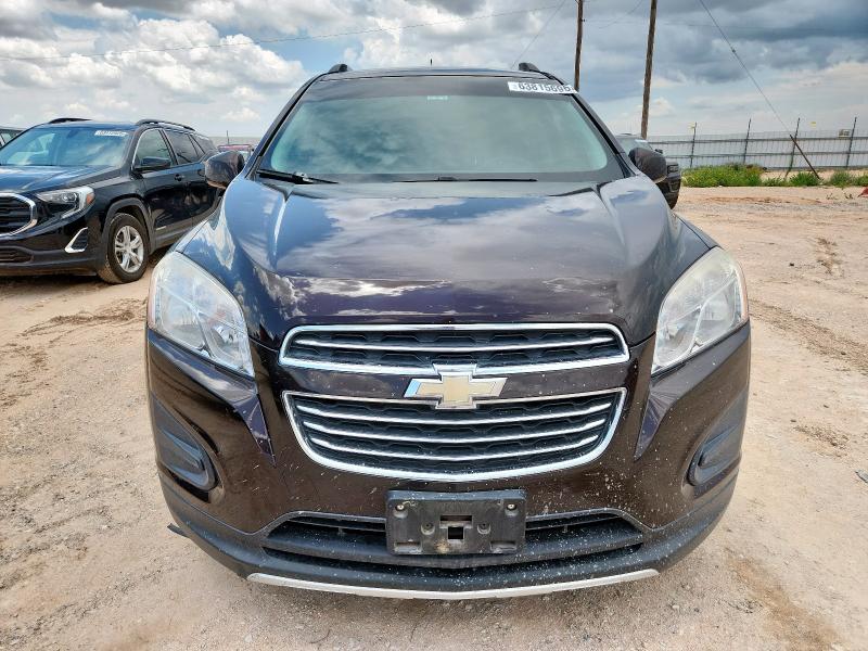 2016 CHEVROLET TRAX 1LT - Other View