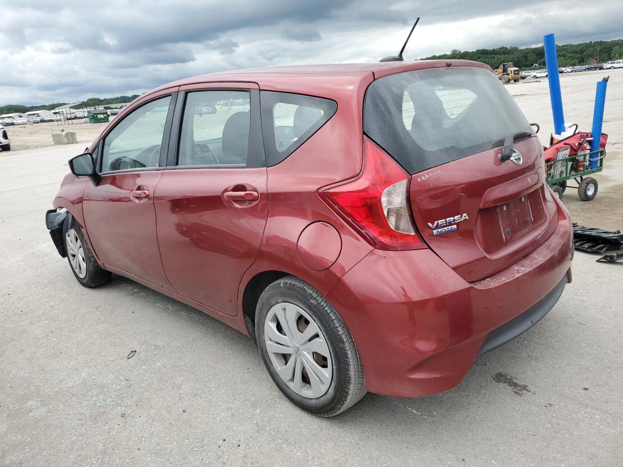 NISSAN VERSA NOTE S