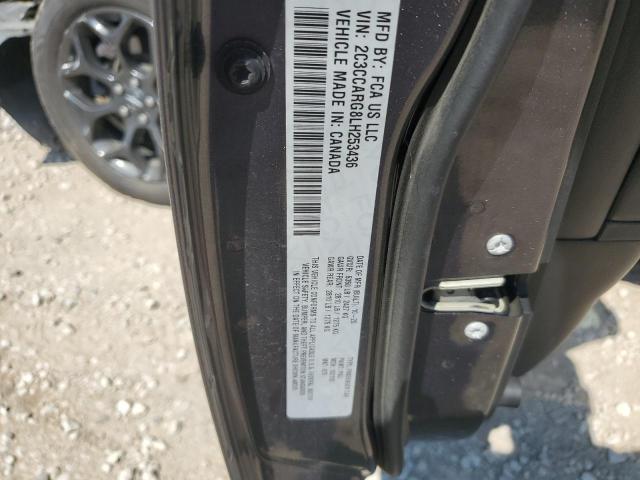 2020 CHRYSLER 300 TOURIN 2C3CCARG8LH253436