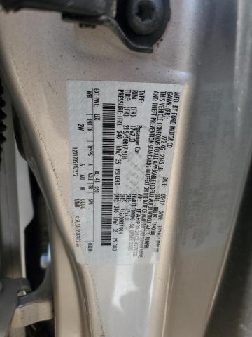2012 FORD FOCUS TITA - 1FAHP3N24CL427622