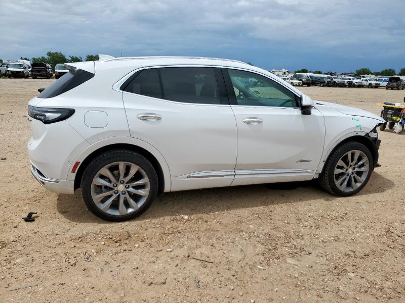 Vin: lrbfzrr43md165144, lot: 63032205, buick envision avenir 20213