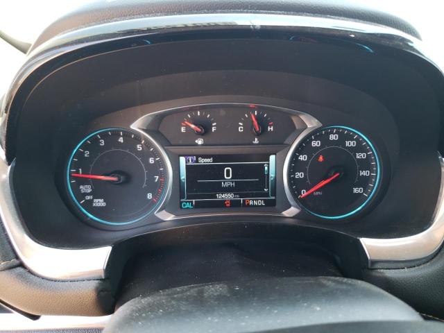 2019 CHEVROLET TRAVERSE H 1GNEVJKW6KJ256307