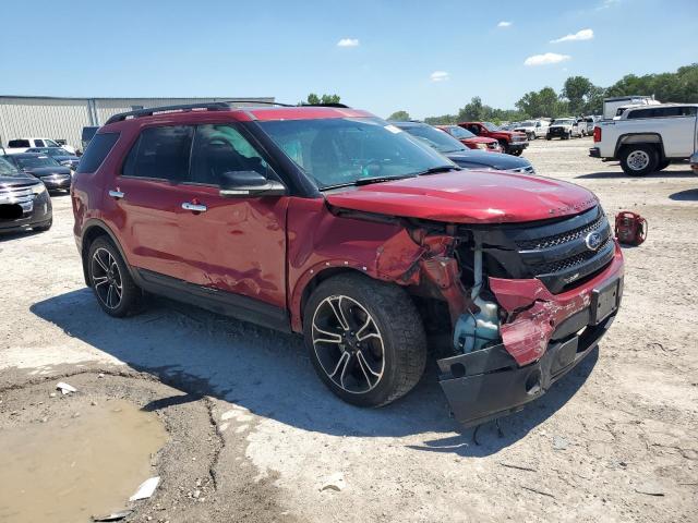 2013 FORD EXPLORER S - 1FM5K8GTXDGC79397
