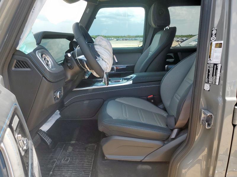 2025 MERCEDES-BENZ G 580E W1NWM0ABXSX042581