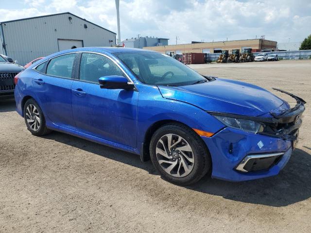 Vin: 2hgfc2f76lh032180, lot: 61825365, honda civic ex 20204