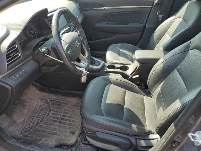 2019 HYUNDAI ELANTRA SE - KMHD84LF2KU809928