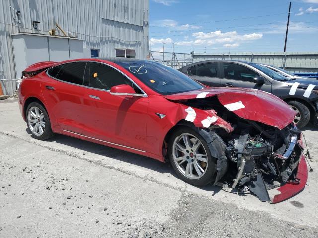 2020 TESLA MODEL S 5YJSA1E43LF382585