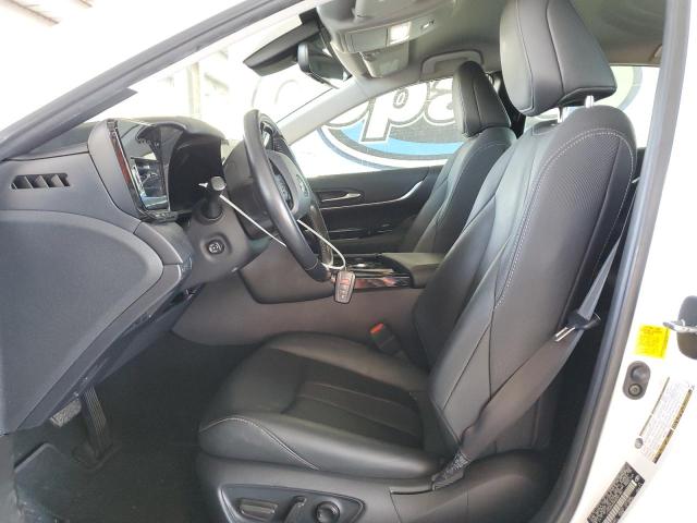 2021 TOYOTA MIRAI XLE JTDAAAAA2MA001651