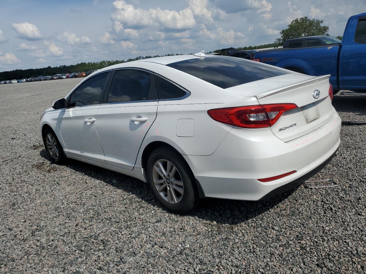Hyundai Sonata se 2017