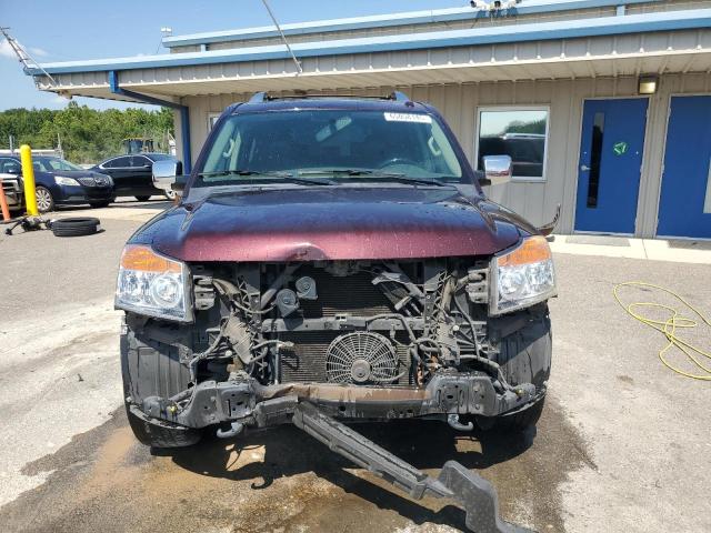 2013 NISSAN ARMADA SV - 5N1BA0ND4DN611414