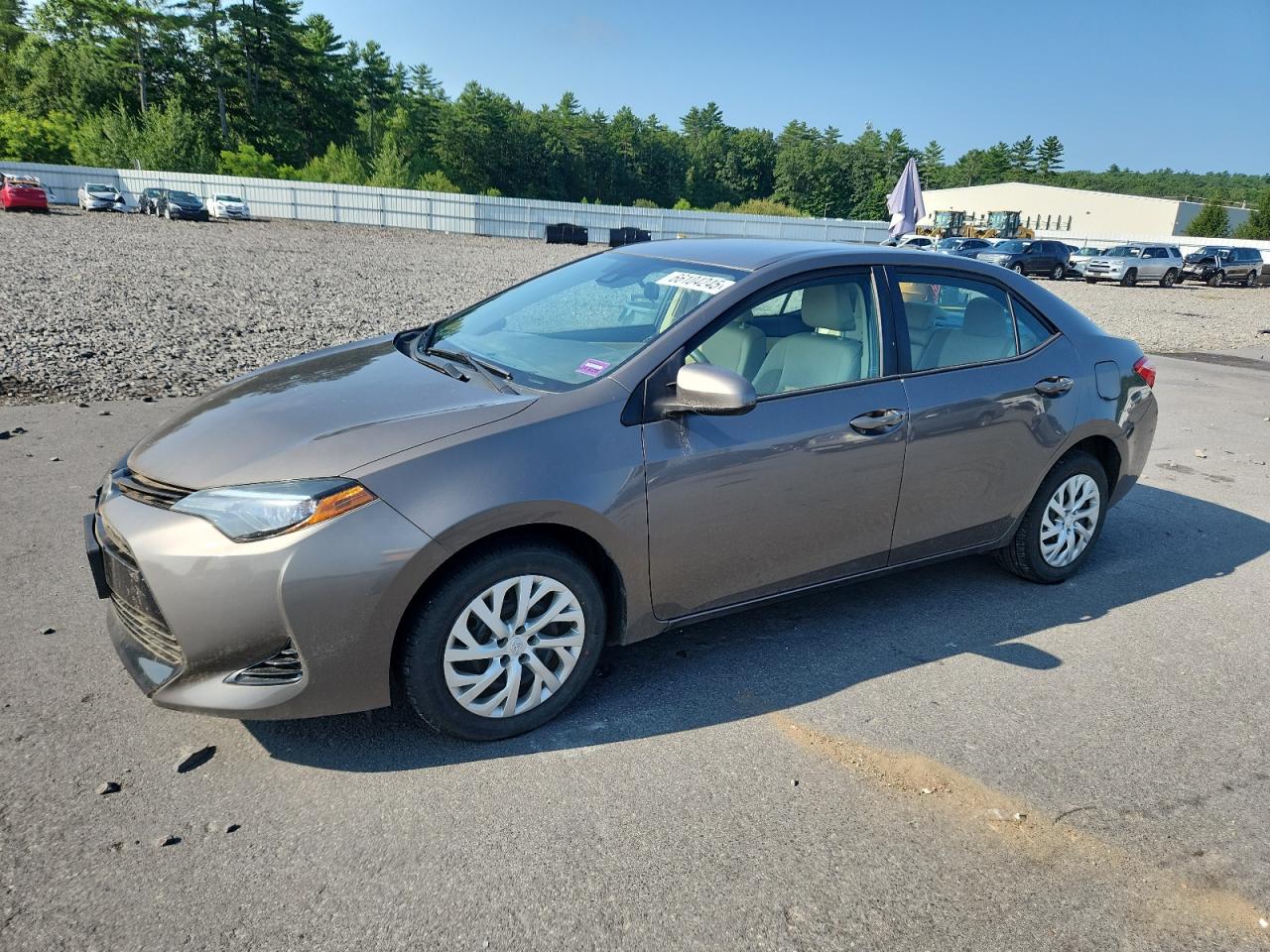TOYOTA COROLLA L