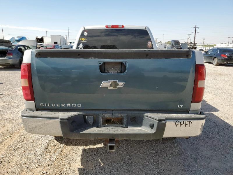 2010 CHEVROLET SILVERADO - 1GCSCREA7AZ276081