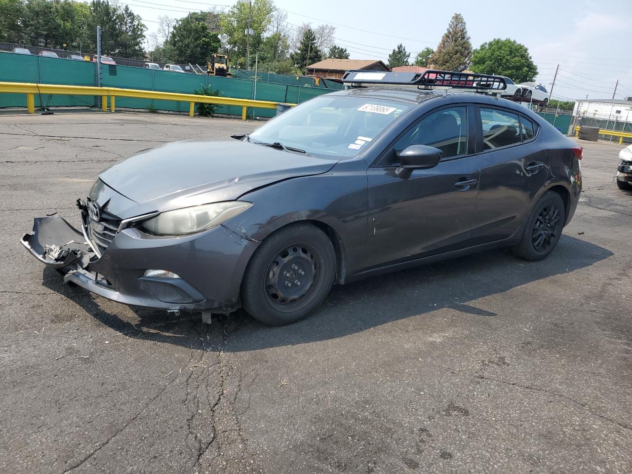 MAZDA 3 SV